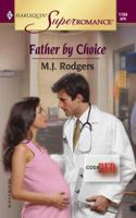 Father by Choice (Code Red) 0373711948 Book Cover
