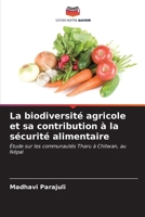 La biodiversité agricole et sa contribution à la sécurité alimentaire 6206969541 Book Cover