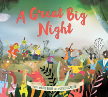 A Great Big Night 1771089083 Book Cover