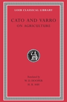 De agri cultura / De re rustica libri tres 1532784686 Book Cover