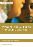 Scandal, social policy and social welfare 1861347464 Book Cover