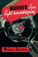 Murder Does Light Housekeeping 1616465921 Book Cover
