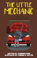 The Little Mechanic B0G7T9CB9X Book Cover