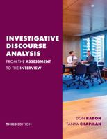 Investigative Discourse Analysis: From the Assessment to the Interview 1531008224 Book Cover
