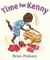 Time for Kenny B0GMZD9WY9 Book Cover