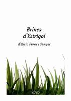 Brincs d'Estrígol: Una guia poètica botànica alberenca 8409754029 Book Cover