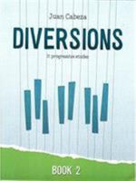 Piano Safari Diversions Book 2 1470613166 Book Cover