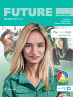 Future 5 Student Book with App and Mel 013527835X Book Cover