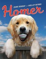 Homer 0545332729 Book Cover