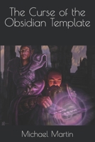 The Curse of the Obsidian Template 1983245054 Book Cover