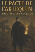 Le pacte de l'arlequin: Les cendres de l'équilibre (French Edition) B0G6WM64GM Book Cover