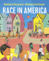 Race in America 0393419509 Book Cover