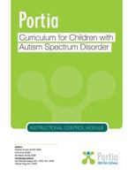 Portia Curriculum - Instructional Control: Curriculum for Children with Autism Spectrum Disorder 1986192091 Book Cover
