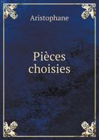 Pieces Choisies 124698704X Book Cover