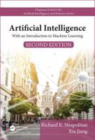 Artificial Intelligence: With an Introduction to Machine Learning 1138502383 Book Cover