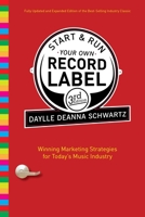 Start and Run Your Own Record Label 0823084337 Book Cover