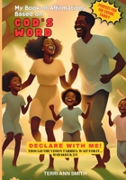 MY BOOK OF AFFIRMATIONS BASED ON GOD'S WORD: DECLARE WITH ME! THOUGH THE VISION TARRIES, WAIT FOR IT HABAKKUK 2:3 B0F7FSYZXW Book Cover
