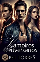 Vampiros adversários (Portuguese Edition) B0FK7P2BMY Book Cover