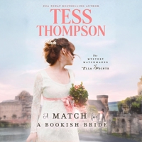 A Match for a Bookish Bride B0BYRKHQ1R Book Cover