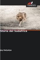 Storia del Sudafrica 6205892162 Book Cover