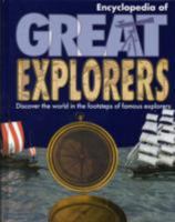 Children's Great Explorers Encyclopedia 1407516450 Book Cover