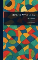 Minute Mysteries 1023212439 Book Cover