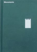 Monuments 8867490737 Book Cover