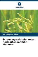Screening salztoleranter Reissorten mit SSR-Markern 6209394647 Book Cover