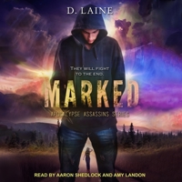 Marked B08Z88S1PC Book Cover