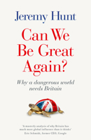 Can We be Great Again?: Why a Dangerous World Needs Britain 1800751184 Book Cover