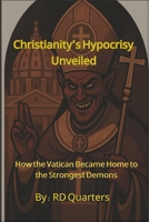 Christianity’s Hypocrisy Unveiled: How the Vatican Became Home to the Strongest Demons B0FTW45QWN Book Cover