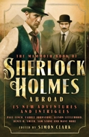 The Mammoth Book of Sherlock Holmes Abroad 0762456175 Book Cover