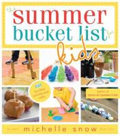 The Summer Bucket List for Kids 1599554844 Book Cover