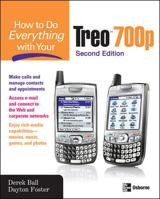 How to Do Everything with Your Treo 600 0072255811 Book Cover