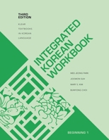 Integrated Korean Workbook: Beginning 1 082483450X Book Cover