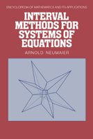 Interval Methods for Systems of Equations 0521102146 Book Cover