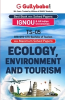 TS-05 Ecology, Environment and Tourism 9381638616 Book Cover