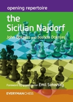 Opening Repertoire: the Sicilian Najdorf 1781944830 Book Cover