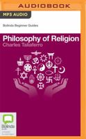 Philosophy of Religion 1489092528 Book Cover