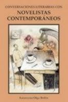 Conversaciones literarias con novelistas contemporáneos (Monografías A) 1855660997 Book Cover