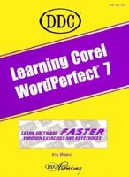 Learning Wordperfect 7 1562434322 Book Cover