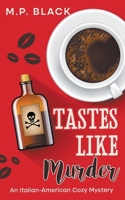 Tastes Like Murder 8794457050 Book Cover