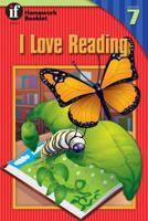 I Love Reading Homework Booklet, Level 7 1568228325 Book Cover