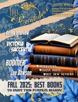 Inks and Scratches: Literary Magazine - Volume 36 B0FVX579G4 Book Cover