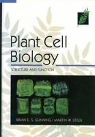 Plant Cell Biology, Structure and Function 0867205040 Book Cover
