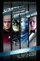 Star Trek The Next Generation/Doctor Who: Assimilation2, Vol. 1 1613774036 Book Cover