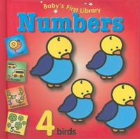 Baby's First Library Numbers 9058435423 Book Cover