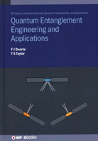 Quantum Entanglement Engineering and Applications 0750334053 Book Cover