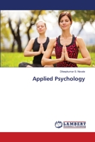 Applied Psychology 3659475343 Book Cover