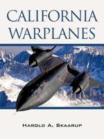 California Warplanes 1475901445 Book Cover